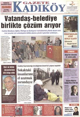 GAZETE KADIKÖY SAYI:408